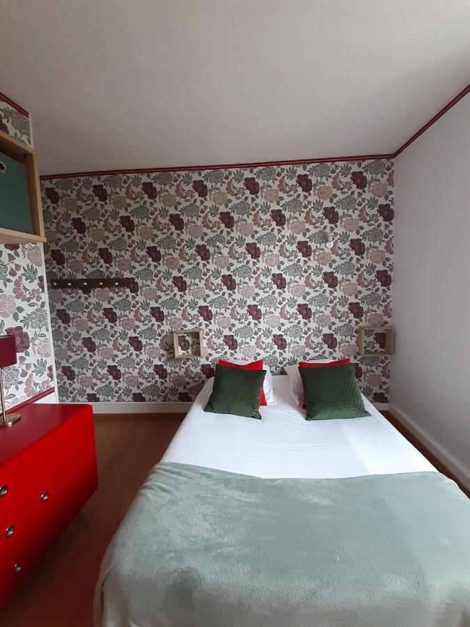 Hotel Ma Campagne - Le Jardin Auberville Exterior foto