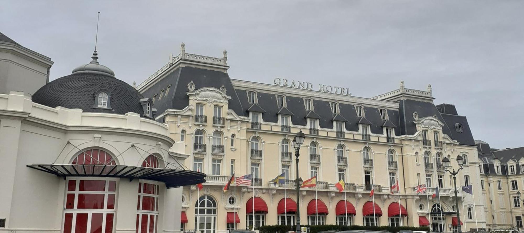 Hotel Ma Campagne - Le Jardin Auberville Exterior foto